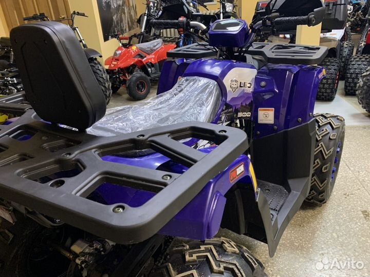 Комплект для сборки LEO 300 Lux (баланс. вал) 2023