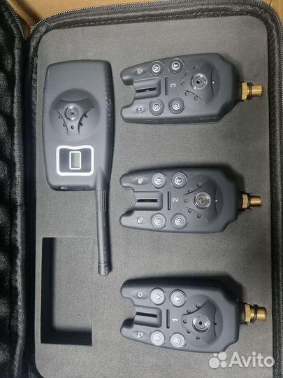 Сигнализаторы поклевки