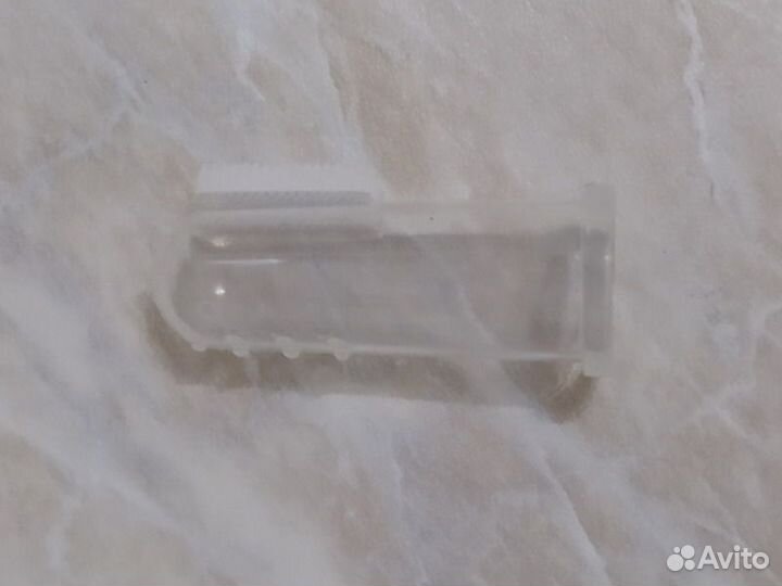 Щётка-напаличник для чистки зубов