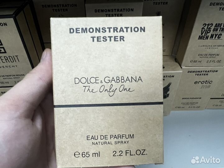 Dolce gabbana the only one