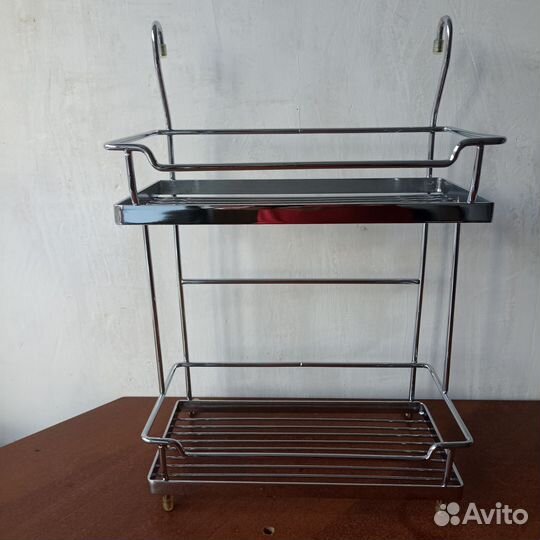 Полка для рейлинга