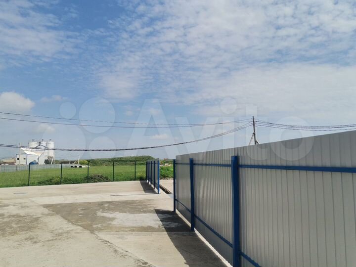 Склад, 845 м²