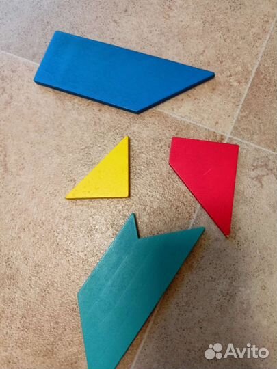 Развивающая головоломка