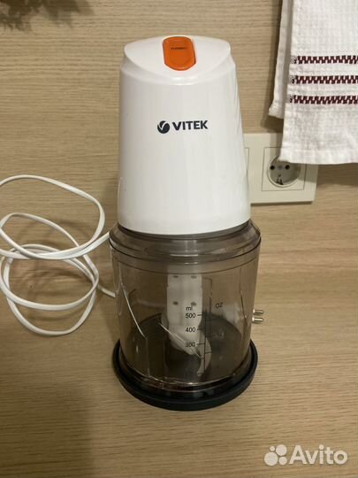 Чоппер блендер