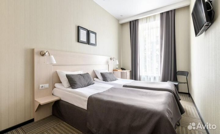 Услуги по подбору жилья посуточно