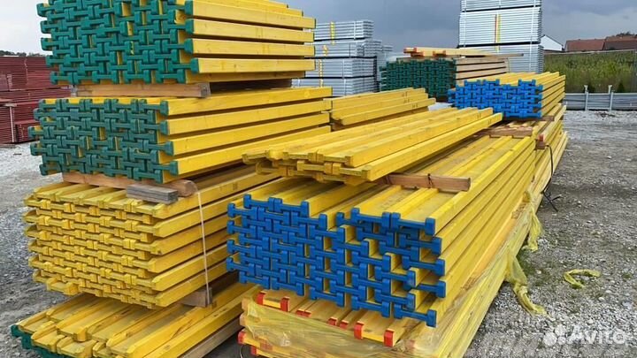 Балка бдк 3м