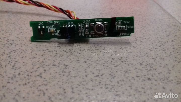 Ик-датчик 715G6167-R0D-000-004X для Philips