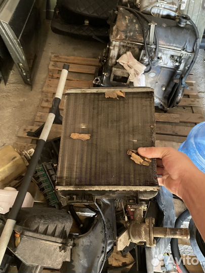 Двери ваз 2105