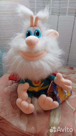 Муз. игрушки Буба супер-герой/ Кукла Маша