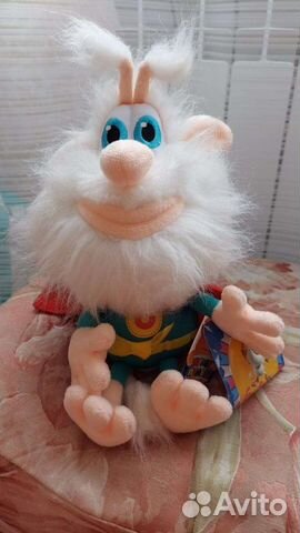 Муз. игрушки Буба супер-герой/ Кукла Маша