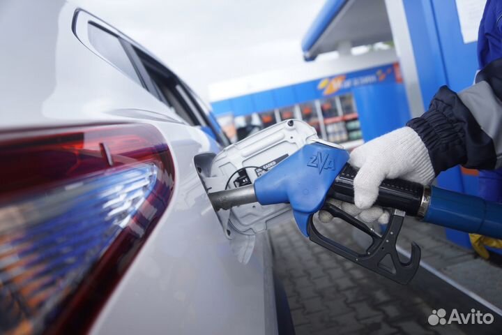 Заправщик Подработка Без опыта АЗС 273