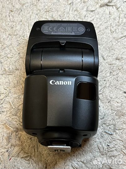 Вспышка Canon SpeedLite EL-100