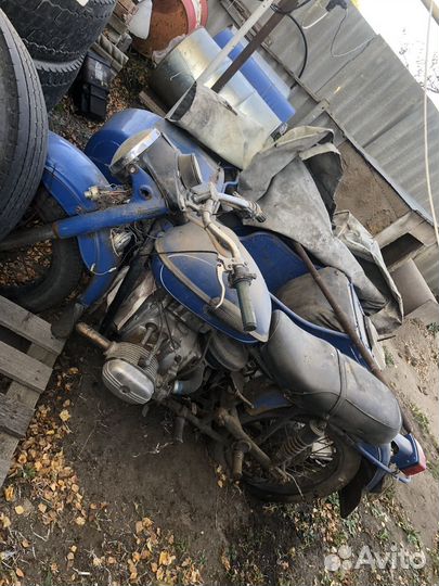 Мотоцикл урал имз-8.103-10