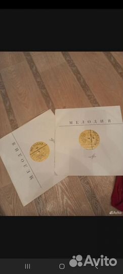 Чайковский виниловая пластинка