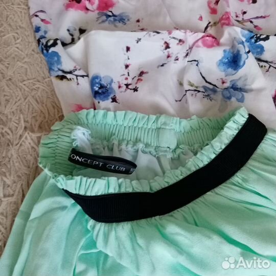 Блузка и юбка