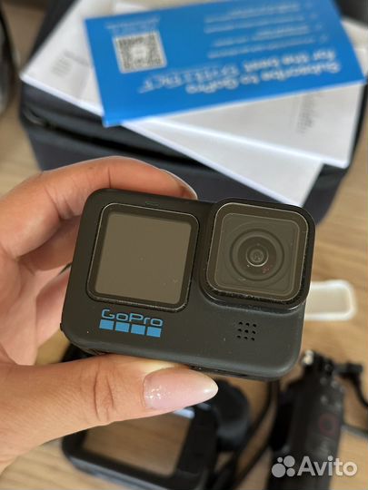 Экшн камера GoPro 11 + допы