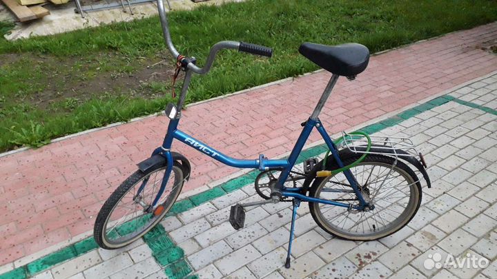 Велосипед Аист