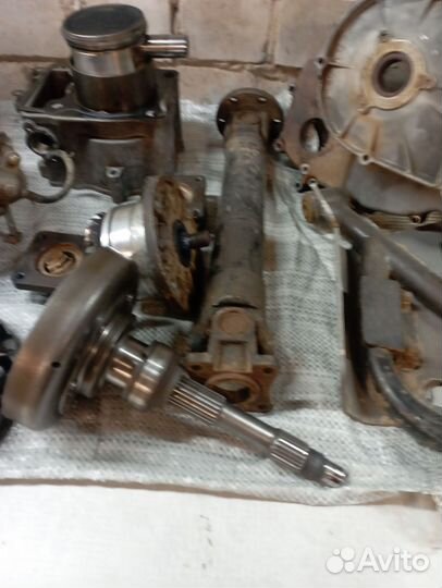 Продам запчасти б.у для квадроцикла cf moto 500 цф