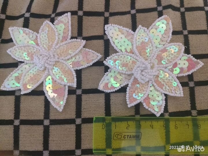 Нашивки на одежду