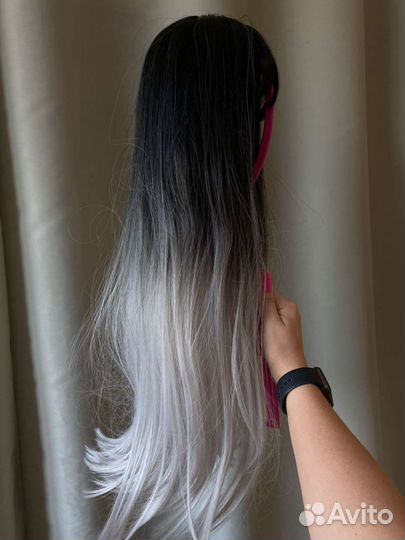 Парик женский новый косплей