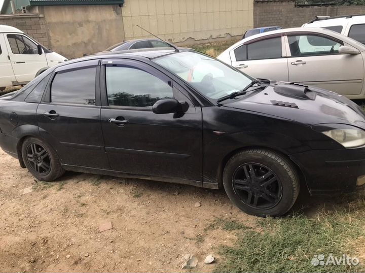 Ford Focus 2.0 AT, 2003, 300 000 км