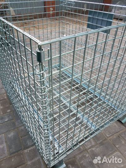 Клетка для кроликов
