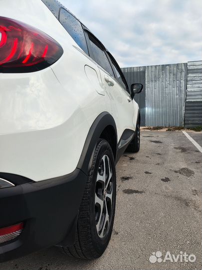 Renault Kaptur 2.0 МТ, 2018, 131 000 км