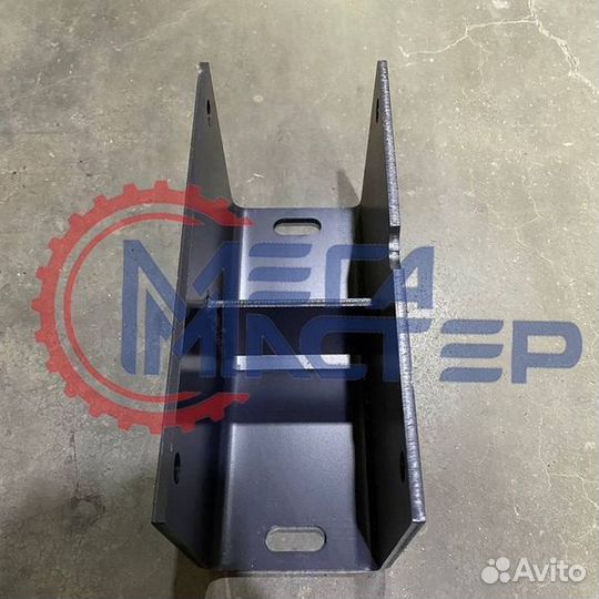 Кронштейн подвесного подшипника камаз 65117