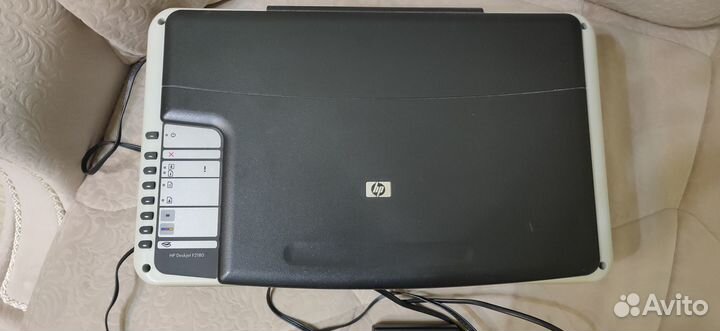 Принтер hp Deskjet F2180
