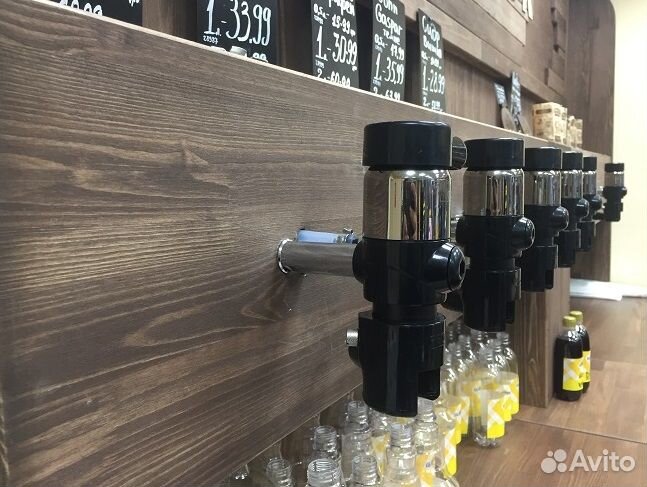 Пивной магазин оборудование под ключ