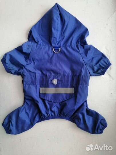 Дождевик для собак