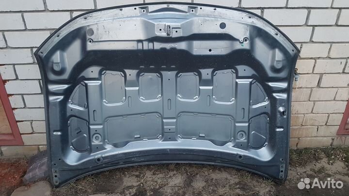 Капот Mitsubishi Outlander Митсубиши Аутлендер 3