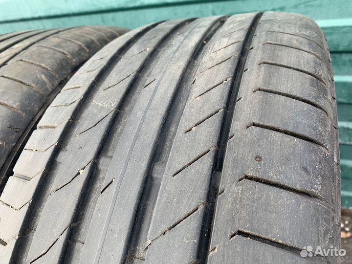 Continental ContiSportContact 5 SSR 235/45 R19 95V