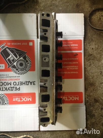 Головка Блока Цилиндров двигатель змз 513