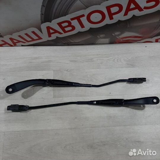 Дворник лобового стекла Renault Logan седан 2017