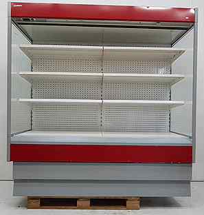 Горка холодильная Cryspi ALT N S 1950 встр. холод