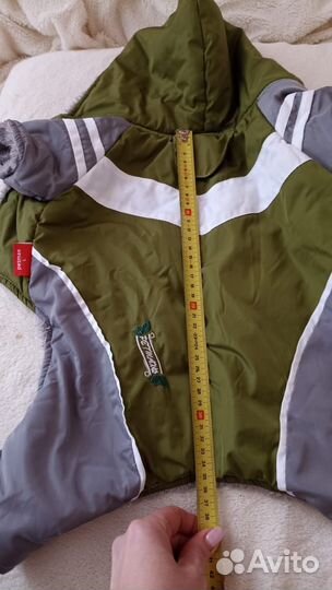 Комбинезон для собак мелких пород