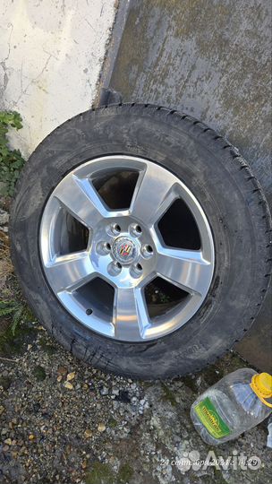 Toyo Observe GSi-6 LS 275/60 R20 115H