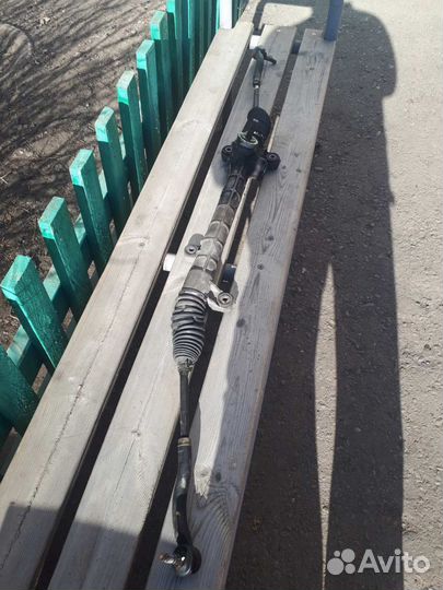 Рулевая рейка