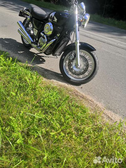 Honda VRX400 Rodstar