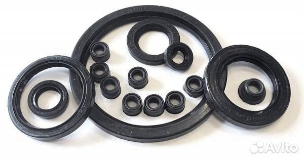 Р/к двигателя ямз-236М2 (рти)(236-1000003)