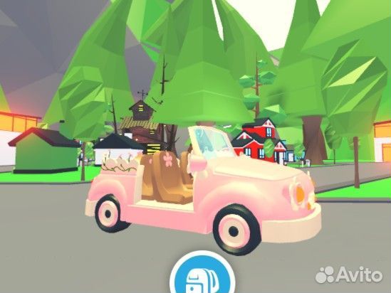 Петы в адопт ми