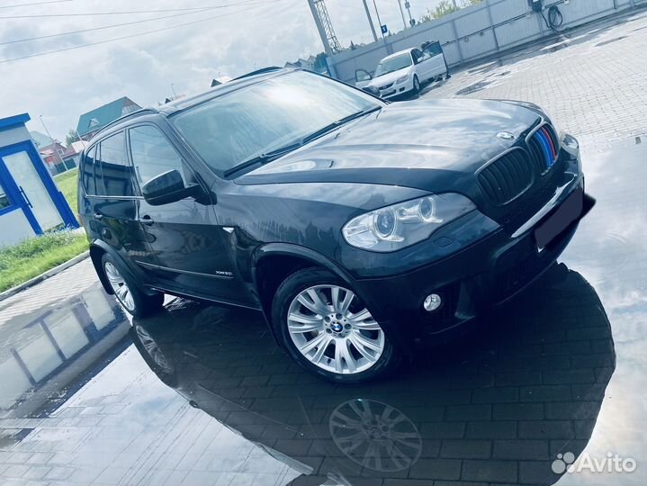 BMW X5, 2011