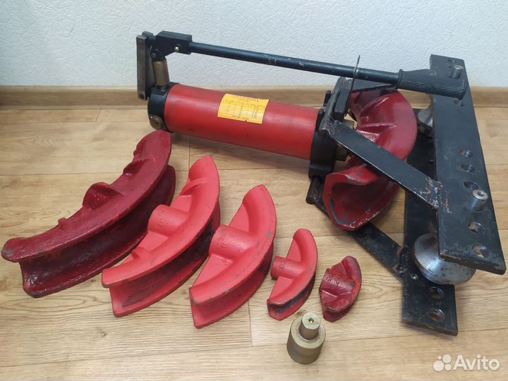 Сдам трубогиб для профильной трубы прокат, аренда