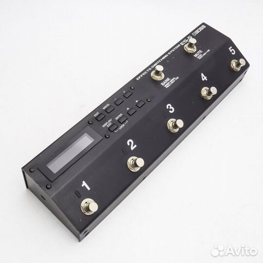 Boss ES-5 Switching System