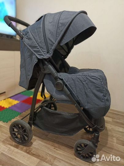 Прогулочная коляска kdd 6798