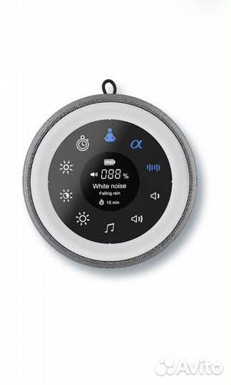 Генератор белого шума-ночник для сна детей