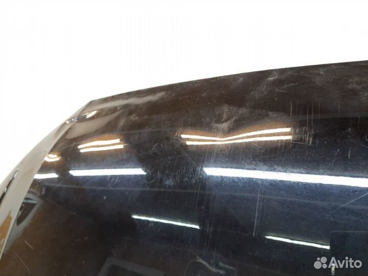 Капот Audi A4 B9 2015-2019
