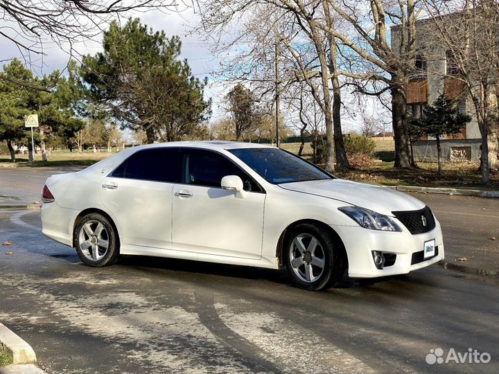 Toyota Crown 2.5 AT, 2010, 262 000 км