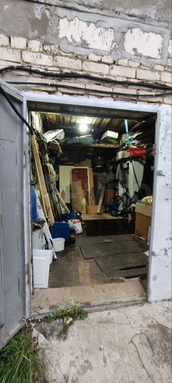 Гараж, 24 м²